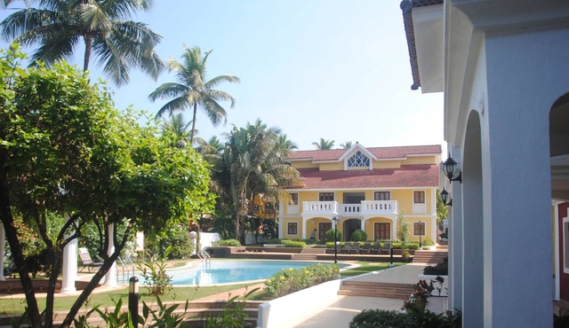 Sea Breeze Luxury 2 BHK apartment,Betalbatim, Goa.