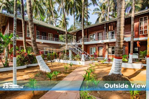 Sea breeze Private Pool Villa - alibaug by 29 Bungalow