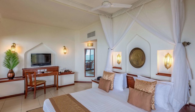 Sea Cliff Resort & Spa in Mangapwani