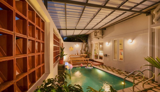 Sea Gadabout Beach Villa