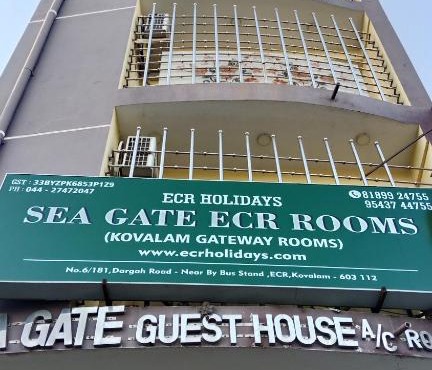SEA GATE ECR ROOMS