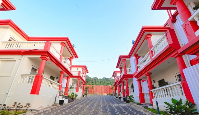 Sea Horizon Resort