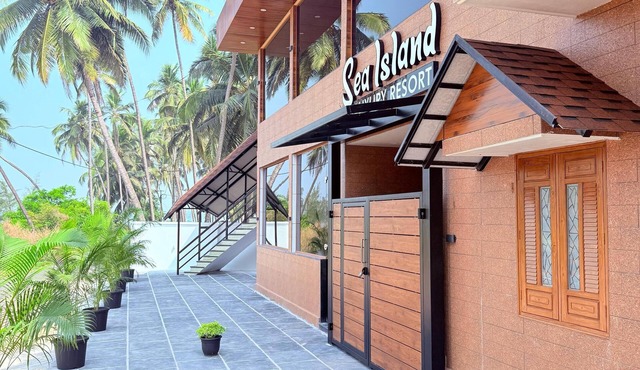 Sea Island Resort