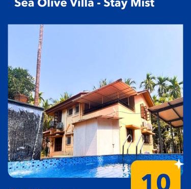 Sea Olive Villa - Stay Mist