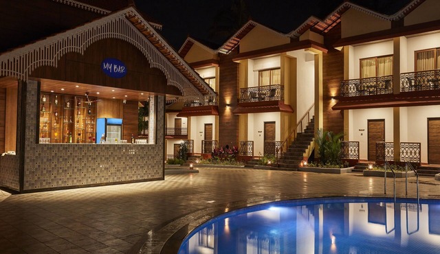 Sea Queen Beach Resort and Spa