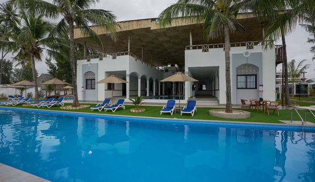 Sea Side Beach Resort in Bwejuu