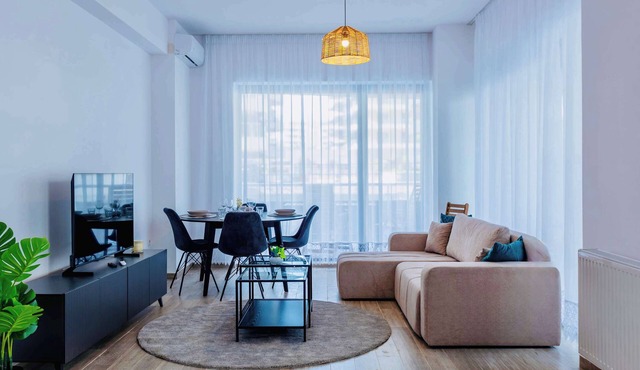 Sea View | Hubix Suites | Casa del Mar C2-52 2BR