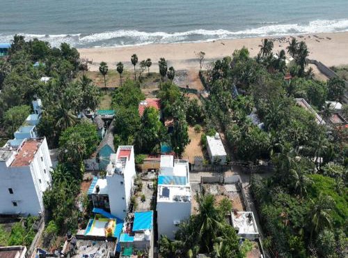 Sea View JC Villa