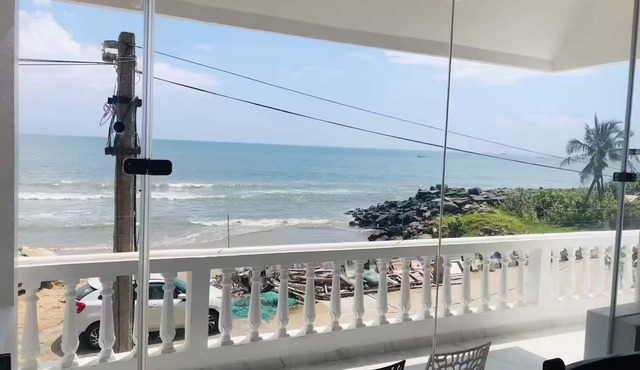 Sea view Virtus home stay