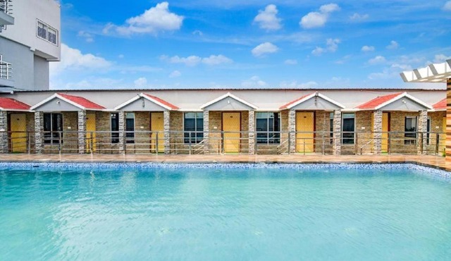 Sea Wander Beach Resort