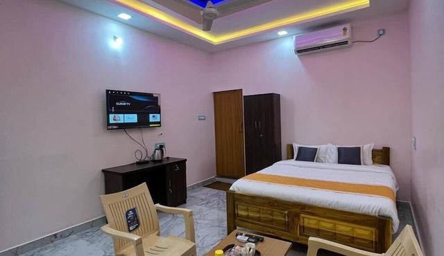 sea wave beach resort