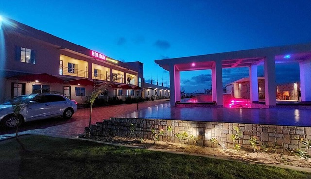 Sea Wave Beach Resort