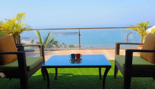 Seadeck Homestay