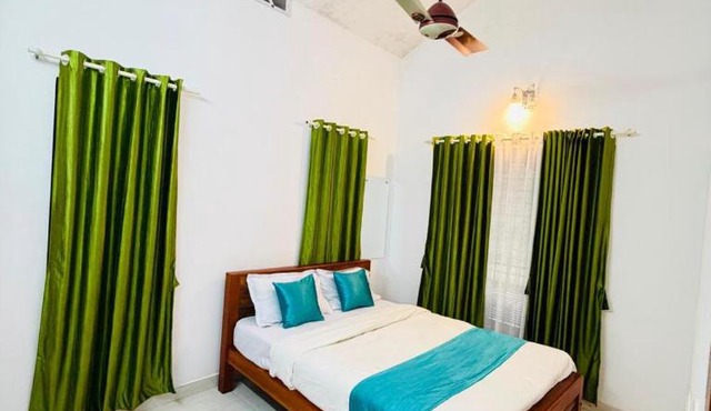 seamistbeach resort alleppey