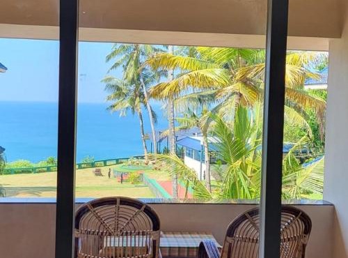 Seashore Beach Resort Varkala
