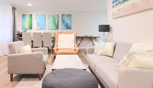 Seaside Haven Tranquil Beachside Escape