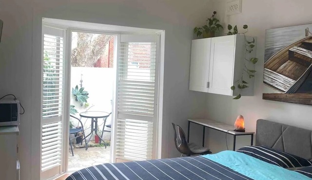 Seaside Studio in Elwood