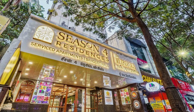 Season 4 Residences - Teynampet