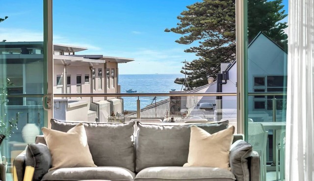 Seaview Horizon Coastal Elegance by Henley Beach in Henley Beach