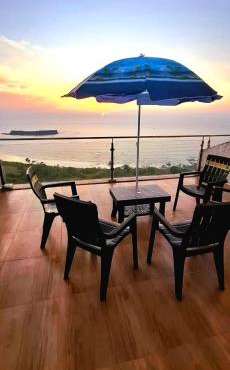 Seaview Suvarnadurg Front Homestay 2