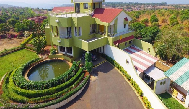 Seawind@Kokanwadi, Ganpatipule