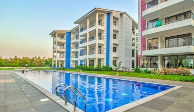 Seawinds service Apartment by Telferk India Private ltd.