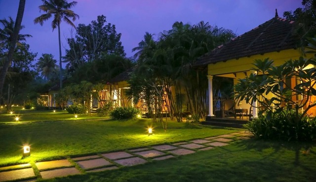 Seclude Kerala Marari Sands