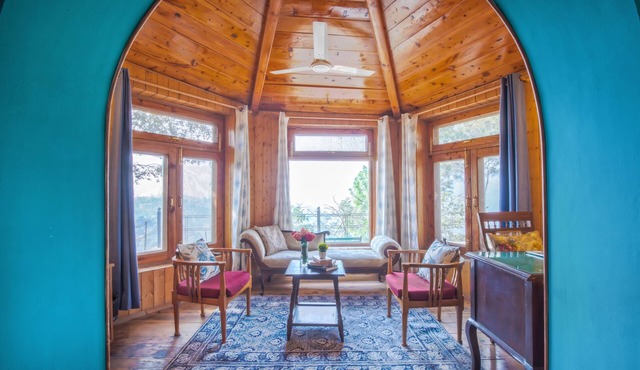 Seclude Nahan Bantony Cottage