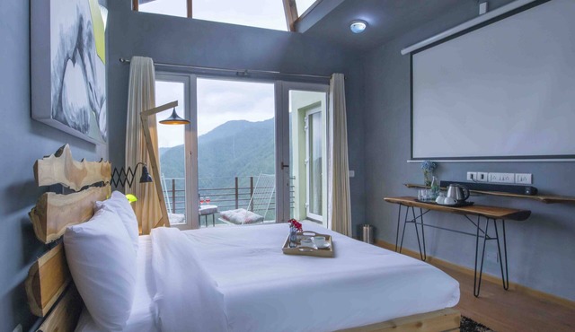 Seclude Ramgarh - 3 Bedroom Private Space