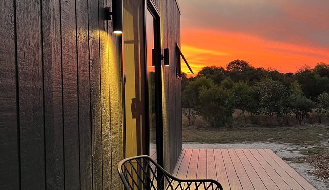Secluded cabin close to beautiful beaches and the town of Wonthaggi in Wonthaggi