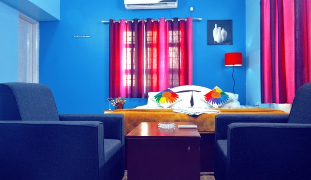 Second Home Guest House