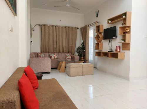 Second Home Two BHK in Rishikesh