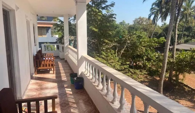 Secret Garden Agonda