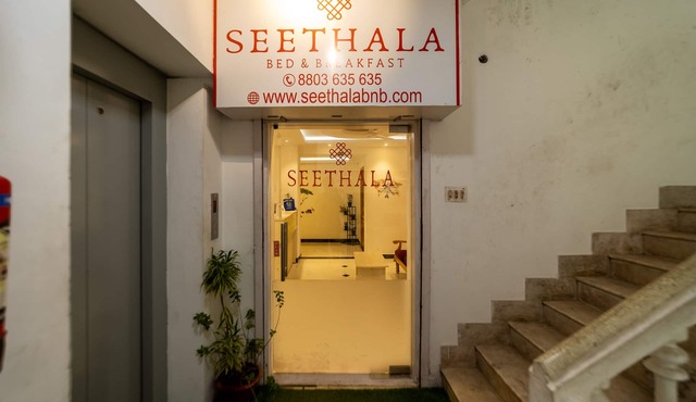 Seethala Bed & Breakfast