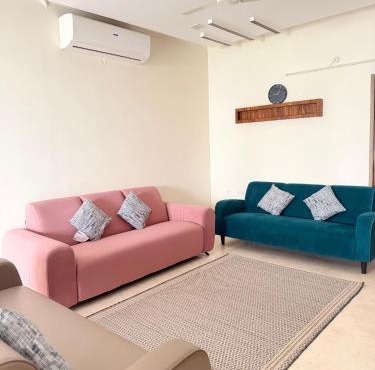 Selah Homes Peaceful 3BHK in Jubilee Hills