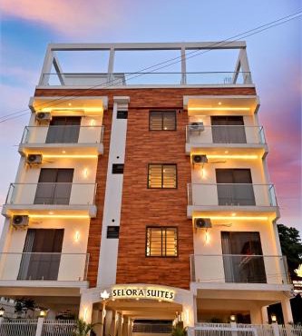 Selora Suites Serviced Apartments