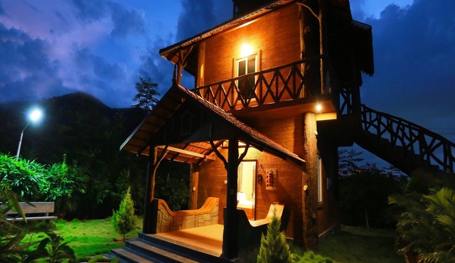 Selvamathi Farm Resorts