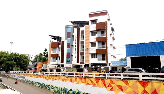 Sendhuran Residence
