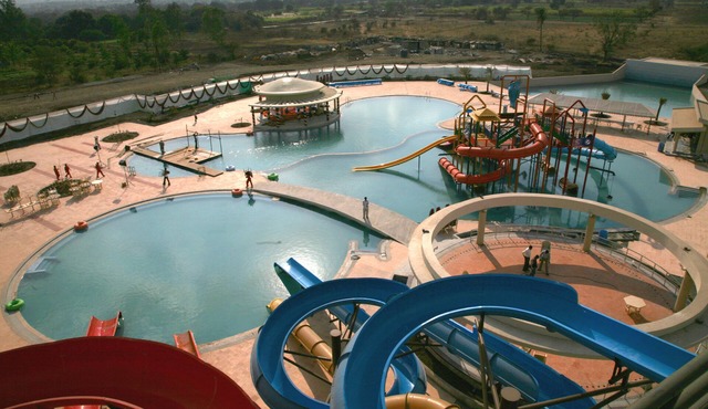 Sentosa Resorts and Water Park