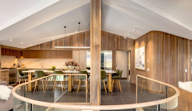 Sequoia 5 Penthouse - Central Village in Central Village