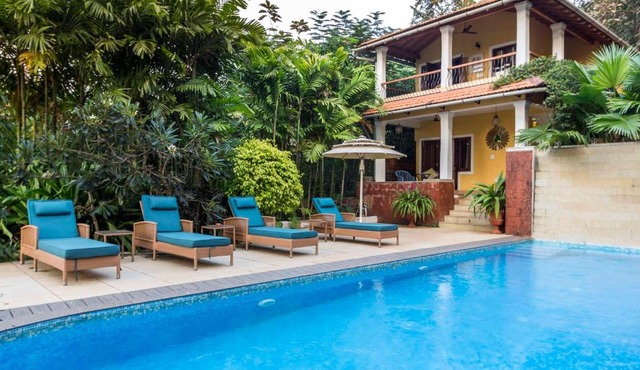 Serendipity House Goa