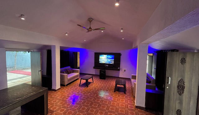 Serene 4BHK Villa Pvt Pool Kichn Igatpuri Nashik