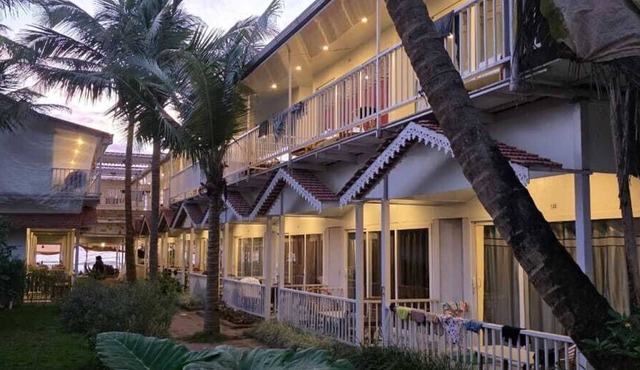 Serene Beach Agonda