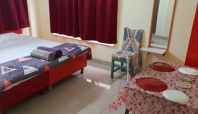Serene Peaceful Flat