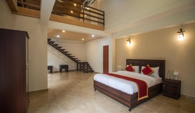 Serene retreat nestled in the lap of nature at Marchak Ranipool Gangtok,