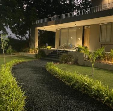 Serene stay in the lap of Nature