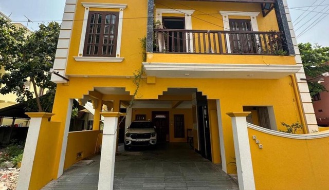 Serene Villa