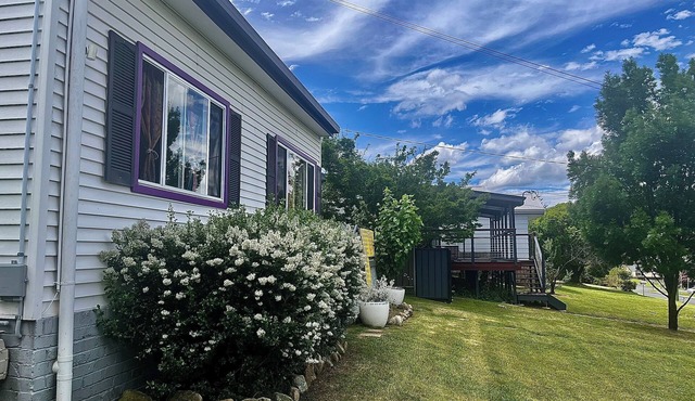 Serenity, a quiet cottage in Lithgow in Lithgow