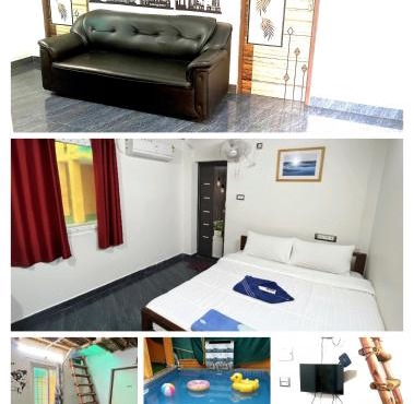 SERENITY BAY HOME 2bhk