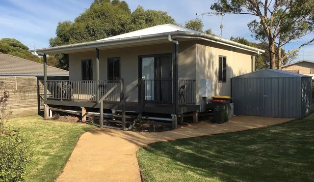 Serenity Cottage Wonthaggi in North Wonthaggi